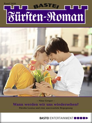 cover image of Fürsten-Roman--Folge 2450
